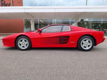 1991 Ferrari TESTAROSSA — фото 8