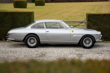 1969 Ferrari 330 照片 6