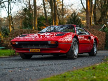 1981 Ferrari 208 照片 3