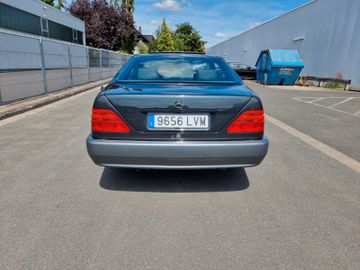 1993 Mercedes-BENZ CL — фото 4