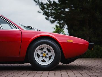 1975 Ferrari DINO GT4 — миниатюра 11