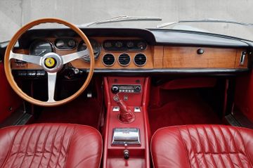 1966 Ferrari 330 缩略图 15