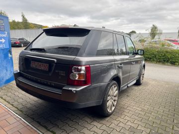 2006 LAND Rover RANGE ROVER SPORT — фото 3