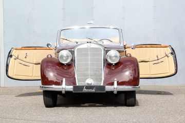 1949 Mercedes-BENZ OTHERS 照片 8