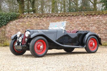1937 Aston Martin OTHERS — миниатюра 22