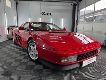 1991 Ferrari TESTAROSSA — фото 7