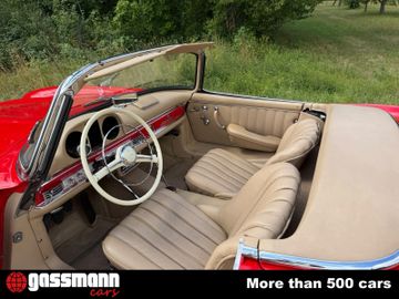 1957 Mercedes-BENZ 300 — миниатюра 8