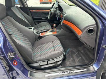 1997 Alpina B10 — миниатюра 19