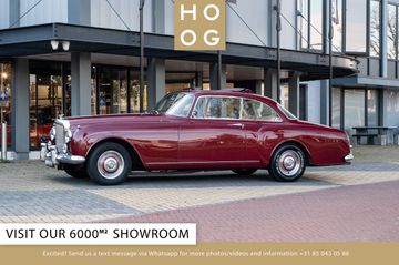 صورة 1 لـ 1962 Bentley CONTINENTAL