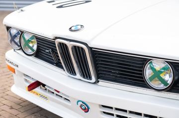 1977 BMW 530 photo 4