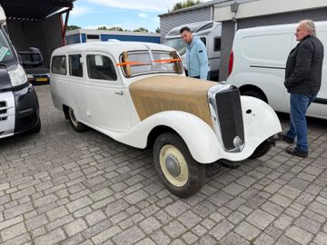 1949 Mercedes-BENZ OTHERS 照片 1