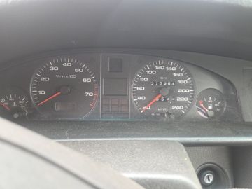 1992 AUDI A6 照片 8