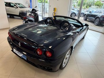 2001 Ferrari 360 照片 6