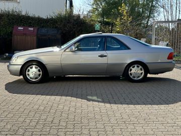 1994 Mercedes-BENZ CL — фото 8