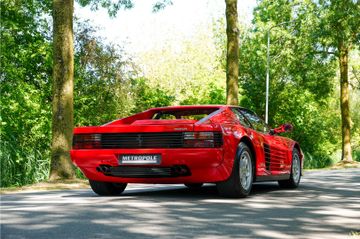 1990 Ferrari TESTAROSSA — миниатюра 48