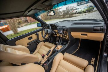 1988 Alpina B6 — миниатюра 11