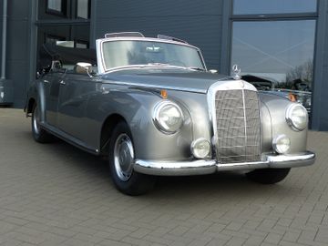 1953 Mercedes-BENZ 300 — миниатюра 18