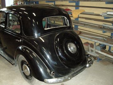 1937 Mercedes-BENZ OTHERS 照片 5