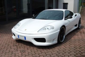 2001 Ferrari 360 照片 1