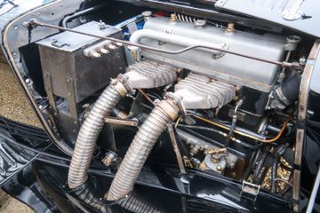 1937 Aston Martin OTHERS — миниатюра 24