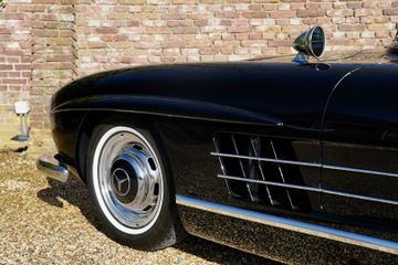 1959 Mercedes-BENZ SL 照片 9