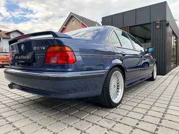 1997 Alpina B10 — миниатюра 12