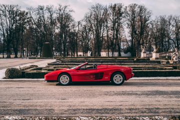 1988 Ferrari TESTAROSSA — фото 8