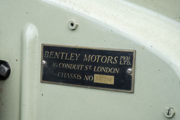 1949 Bentley OTHERS 缩略图 20