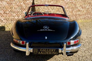 1959 Mercedes-BENZ SL 照片 6