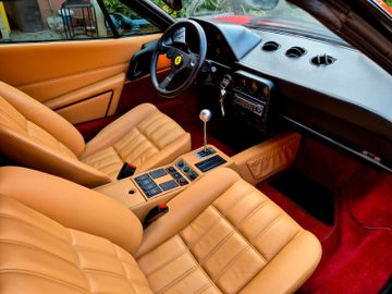 1986 Ferrari 328 — миниатюра 23