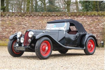 1937 Aston Martin OTHERS — миниатюра 16