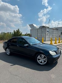 2001 Mercedes-BENZ C 180 缩略图 2
