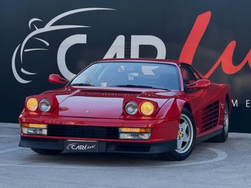 1991 Ferrari TESTAROSSA — фото 5