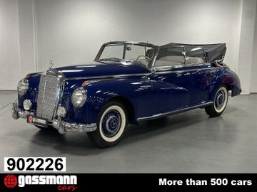 1952 Mercedes-BENZ 300 — фото 1