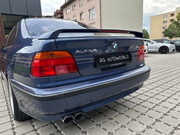 1997 Alpina B10 — миниатюра 10
