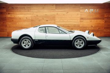 1982 Ferrari 512 照片 10