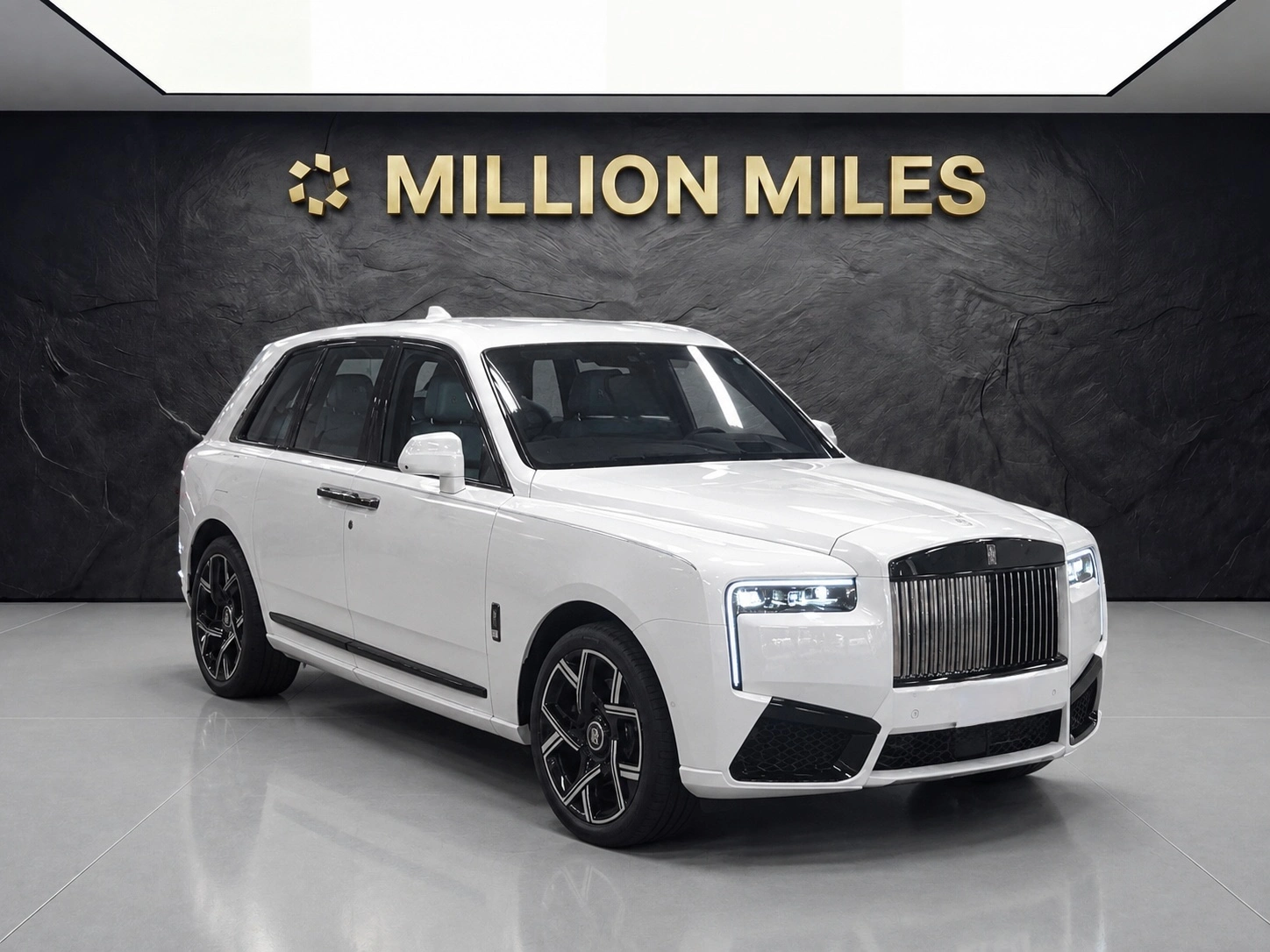 [Фото автомобиля Million Miles]