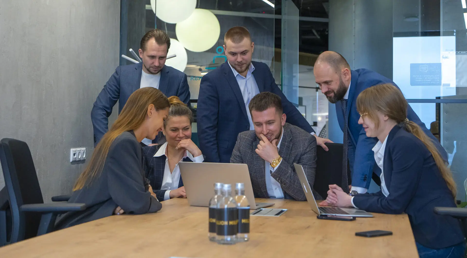 فلسفة الشركة